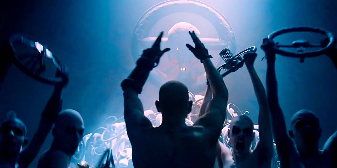 Mad Max Fury Road Movie