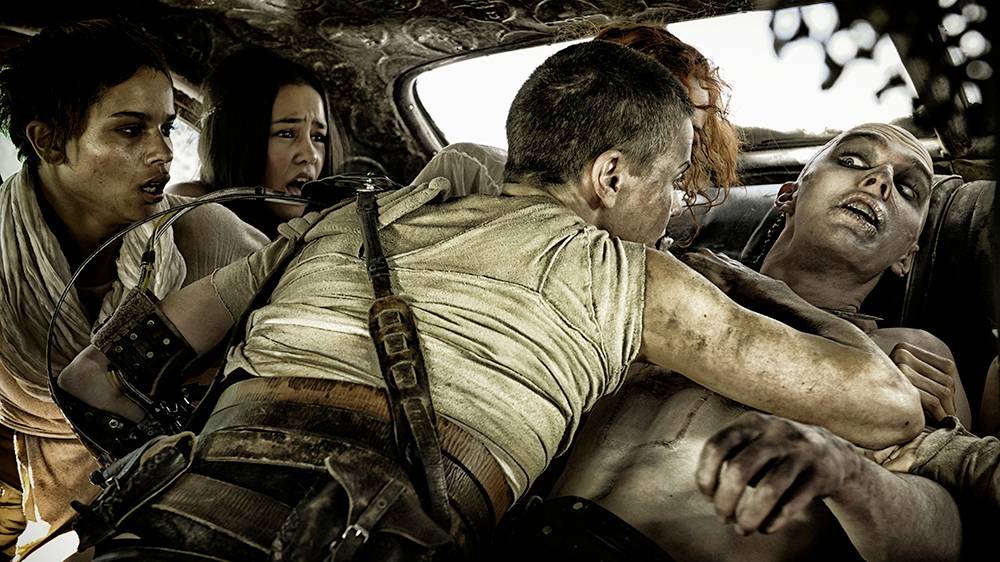 Mad Max Fury Road Movie
