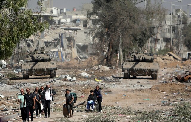 Do not deceive the hypocritical narratives; The blood of the people of Gaza reaches directly in the home of Western leaders