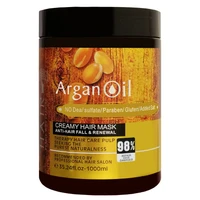 Hair mask. Any Argan Oil model volume 1000 ml