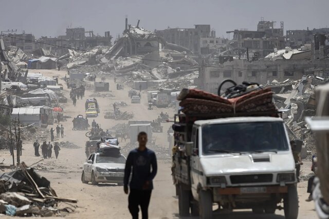 To stop Netanyahu more strict measures are needed