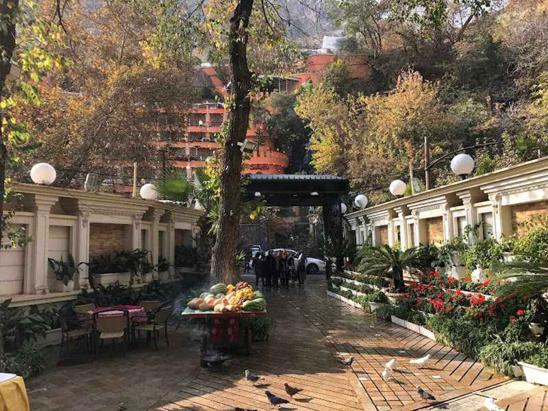 Darband Iranian Garden Restaurant