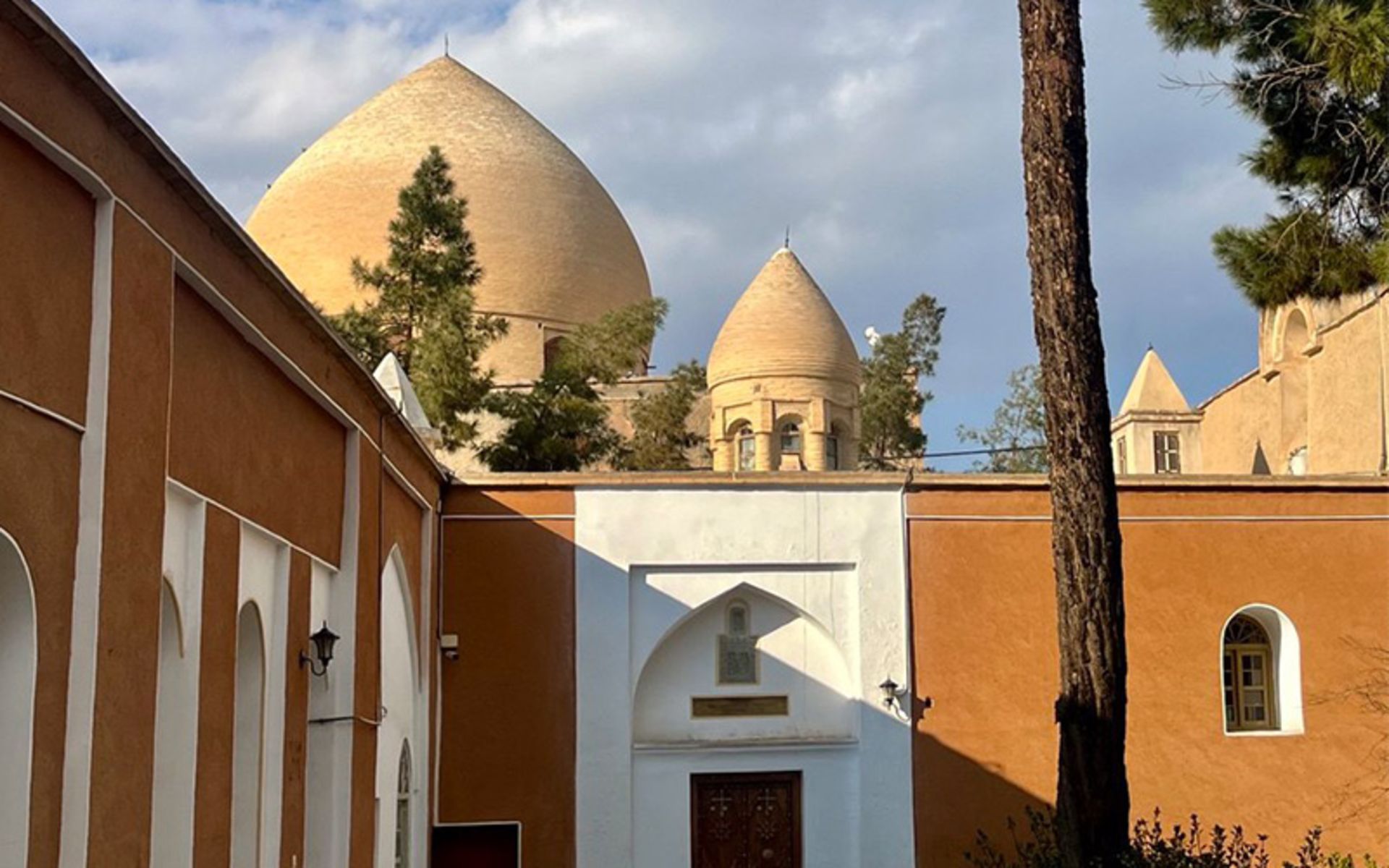 Holy Hacopian Church