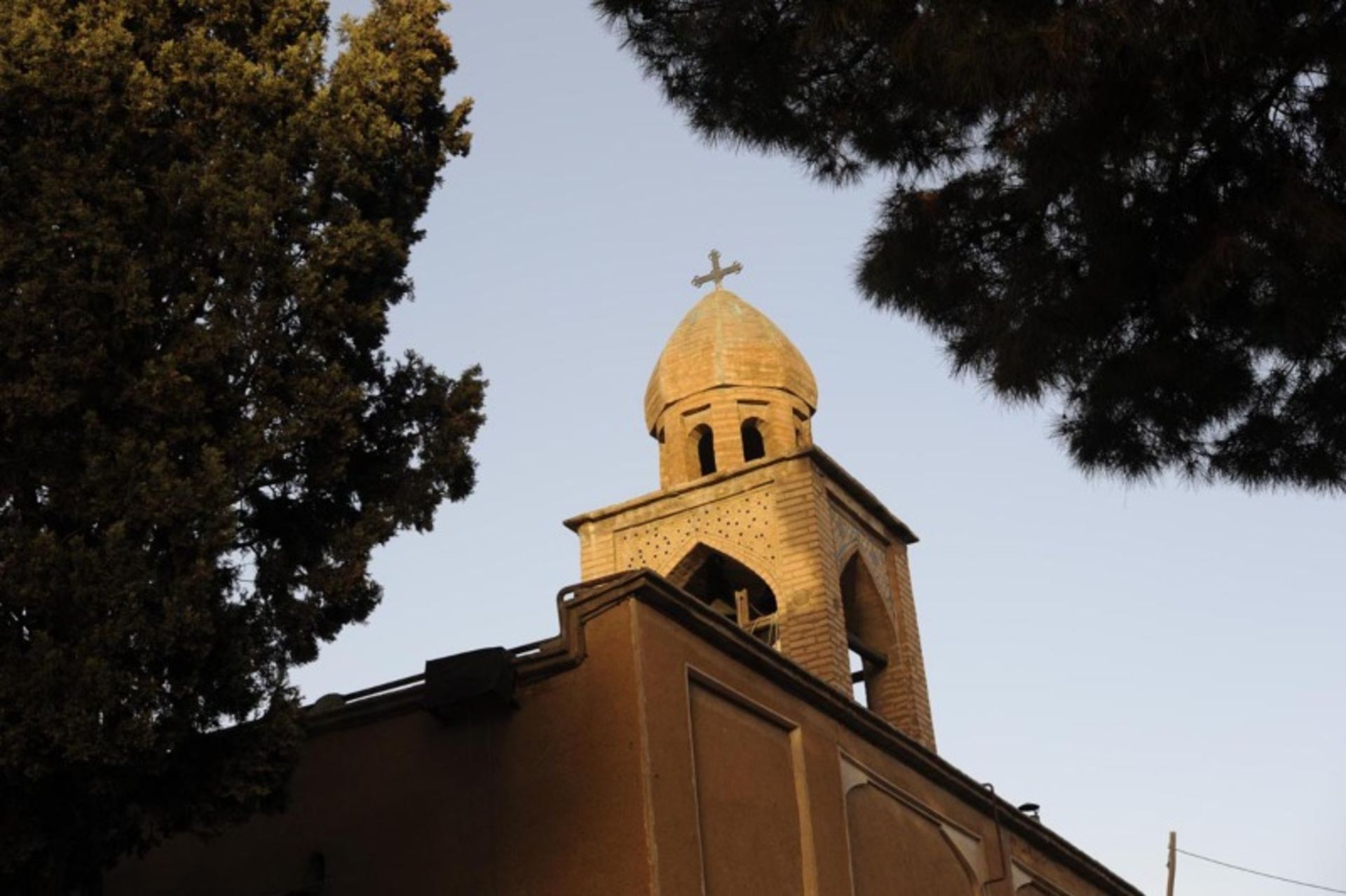 Holy Gregory Lucoric Church Tower