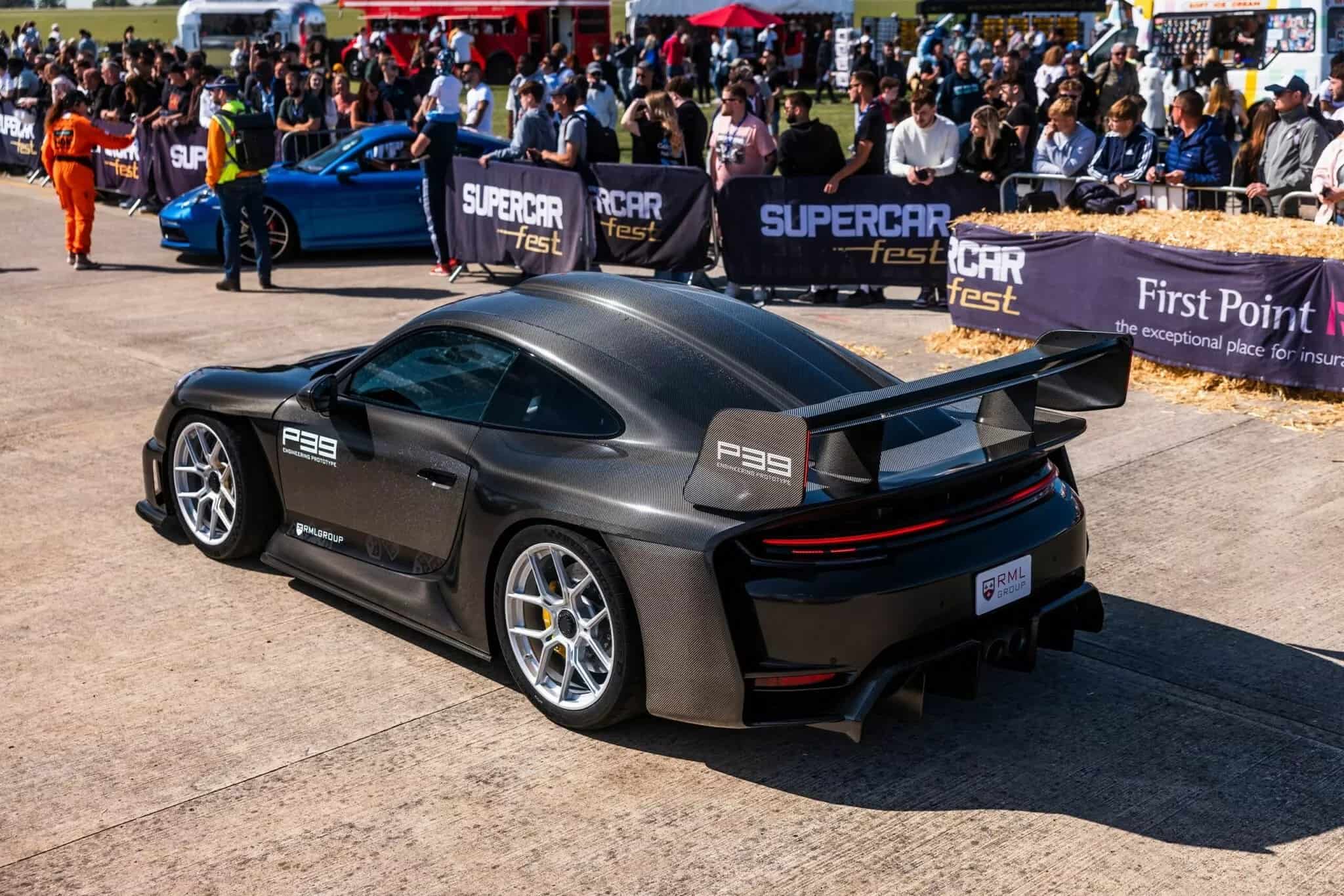 This Porsche 2, the Hypercars to the knees! - Digino