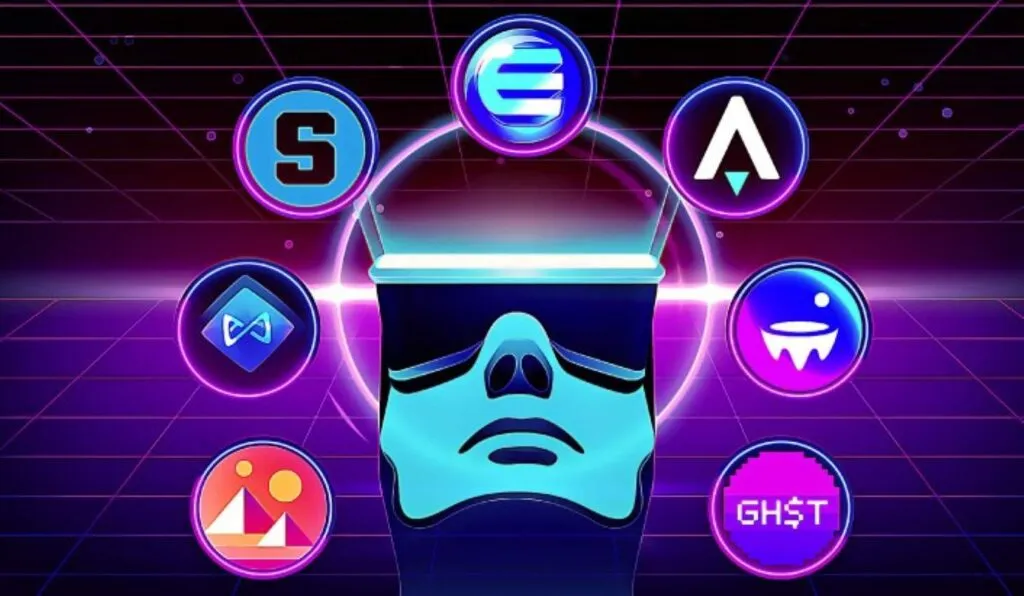 Famous token Metauris tokens