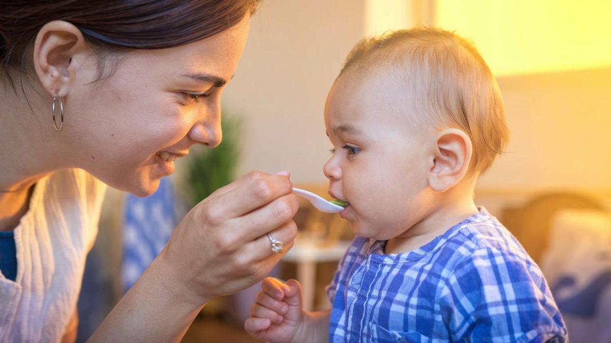 Zinc sulfate syrup for weight gain