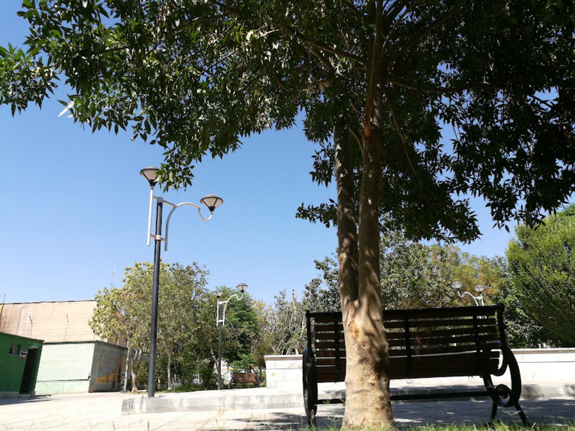 Garmsar Spring Nature