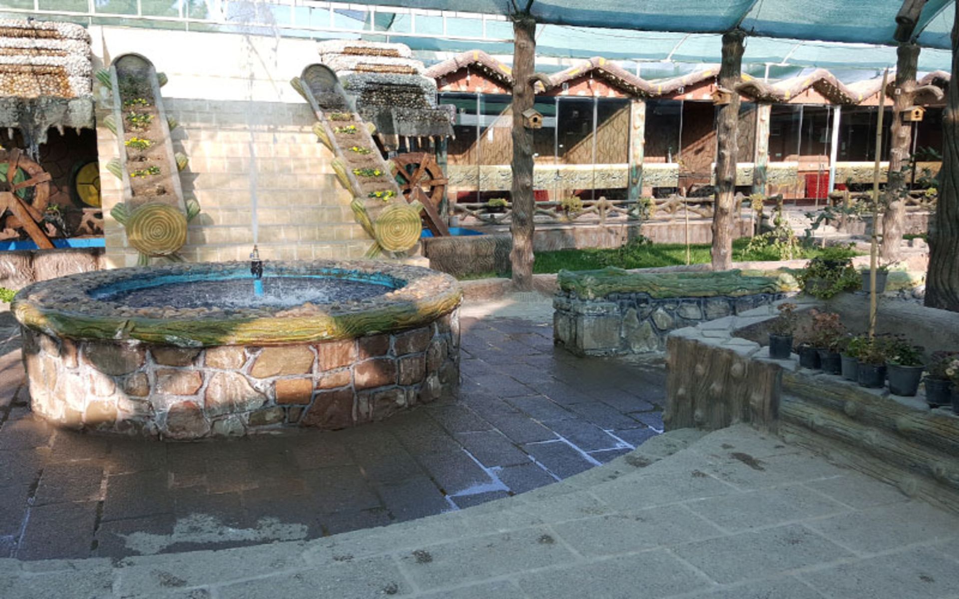 Garmsar Traditional Restaurant