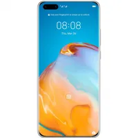 Huawei Model P40 Pro Els -NX9 Double SIM Capacity 256 GB - Amazing Price Design