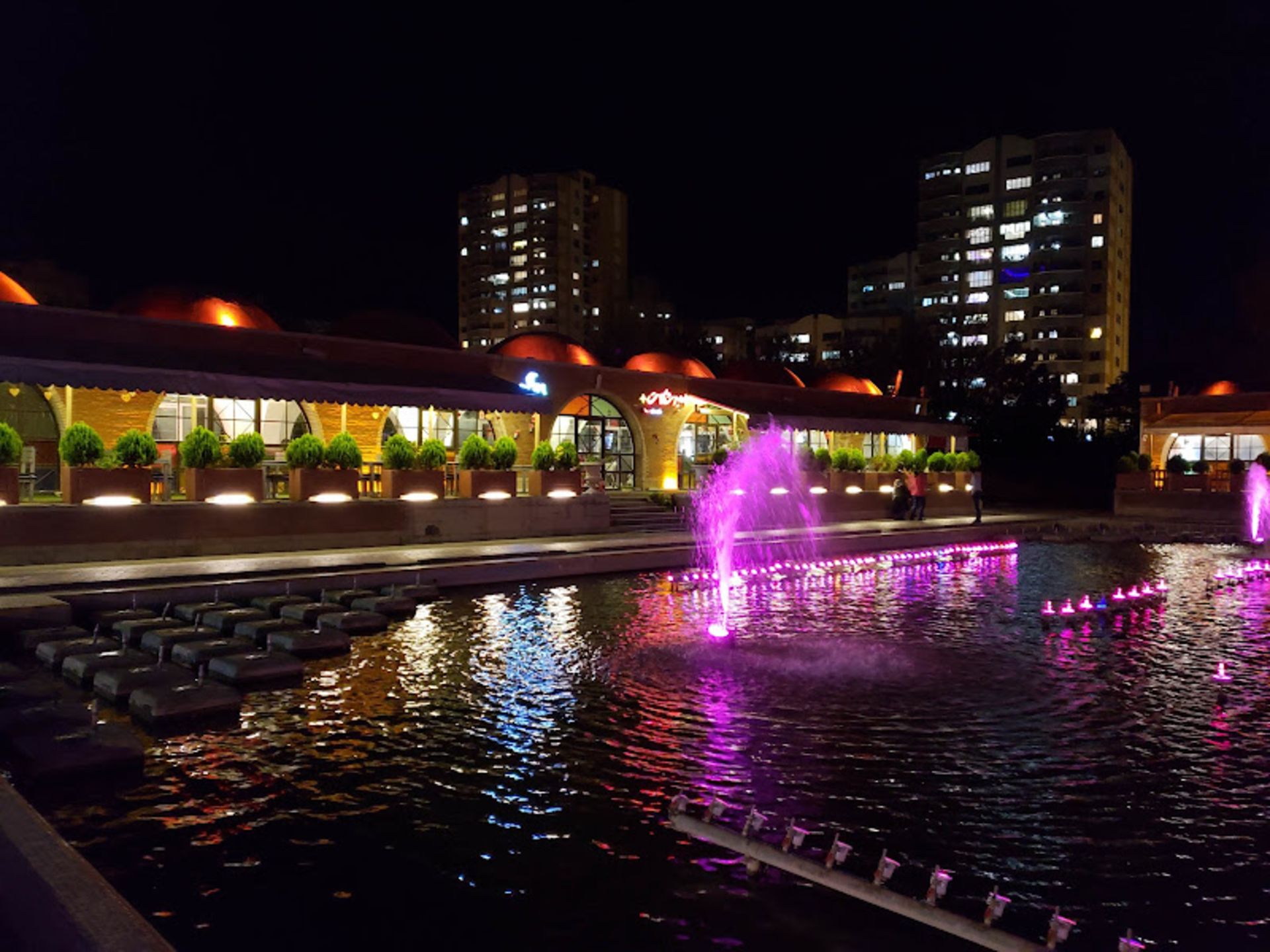 Tabriz Valiasr Musical Park
