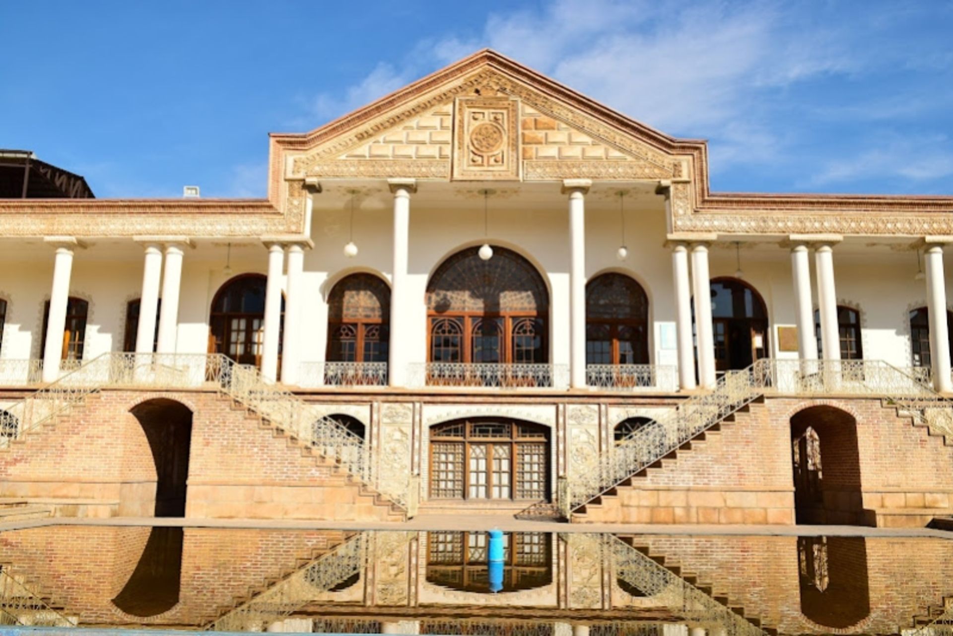 Qajar Museum of Tabriz