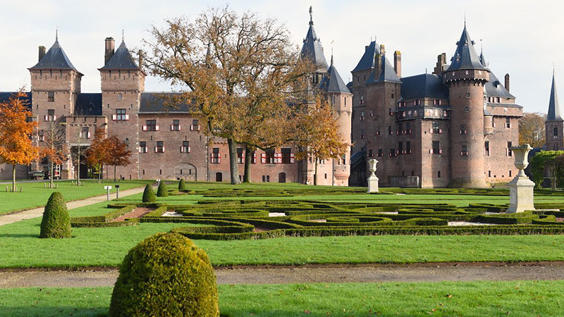 Van Castle, from Turkish Van Recreation