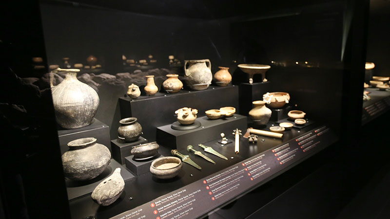 Introduction to Urartu's ancient culture at the Van Museum