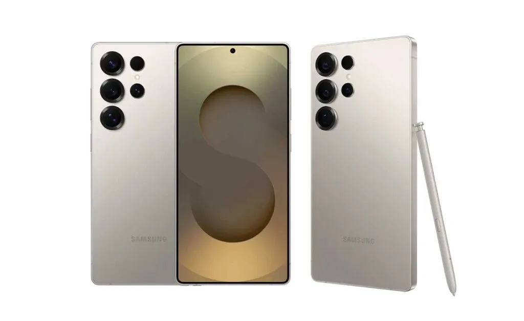 Samsung Galaxy S25 Ultra