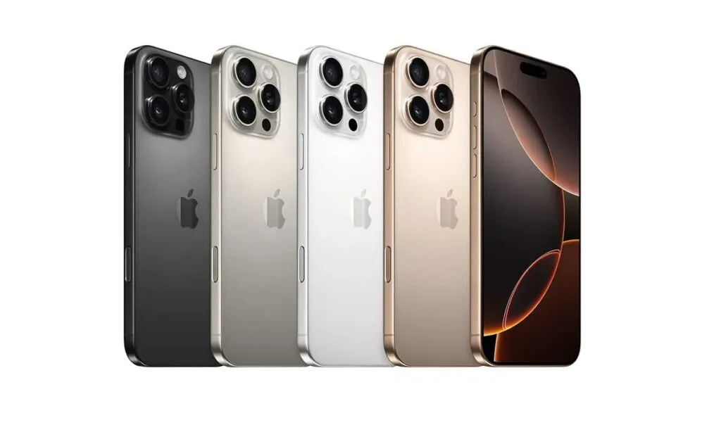 Apple iPhone 16 Pro Max