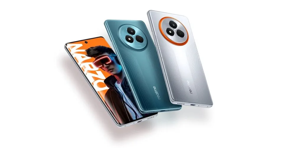 Realme Narzo 80x