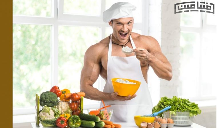 Carbohydrate in bodybuilding