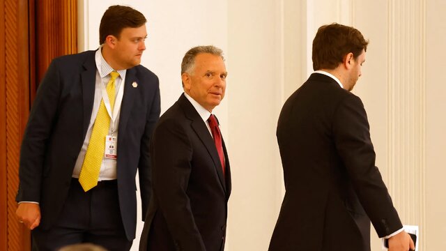 Richard Nafio: America Considering Enrichment/ Iran retaliates any attack beyond the Middle East