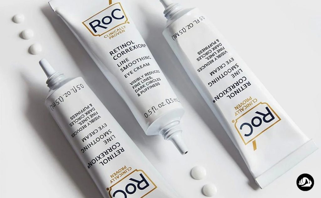 ROC (rack), darkness and puffiness suitable for all kinds of skin