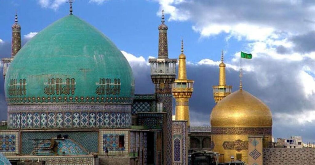 Mashhad weather conditions in different seasons of the year