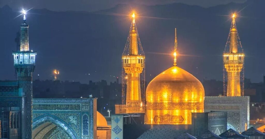 Why does travel to Mashhad affect your experience?