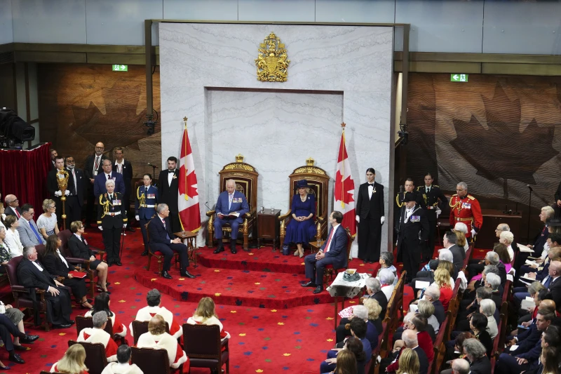 Charles Third: Canada faces unprecedented challenges