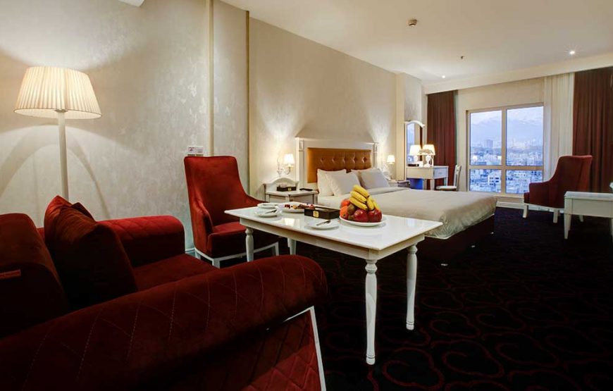 Persian Plaza Tehran Tehran Online Booking - $