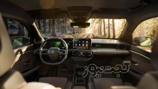 Renault 4 Savane 4x4 concept vehicle