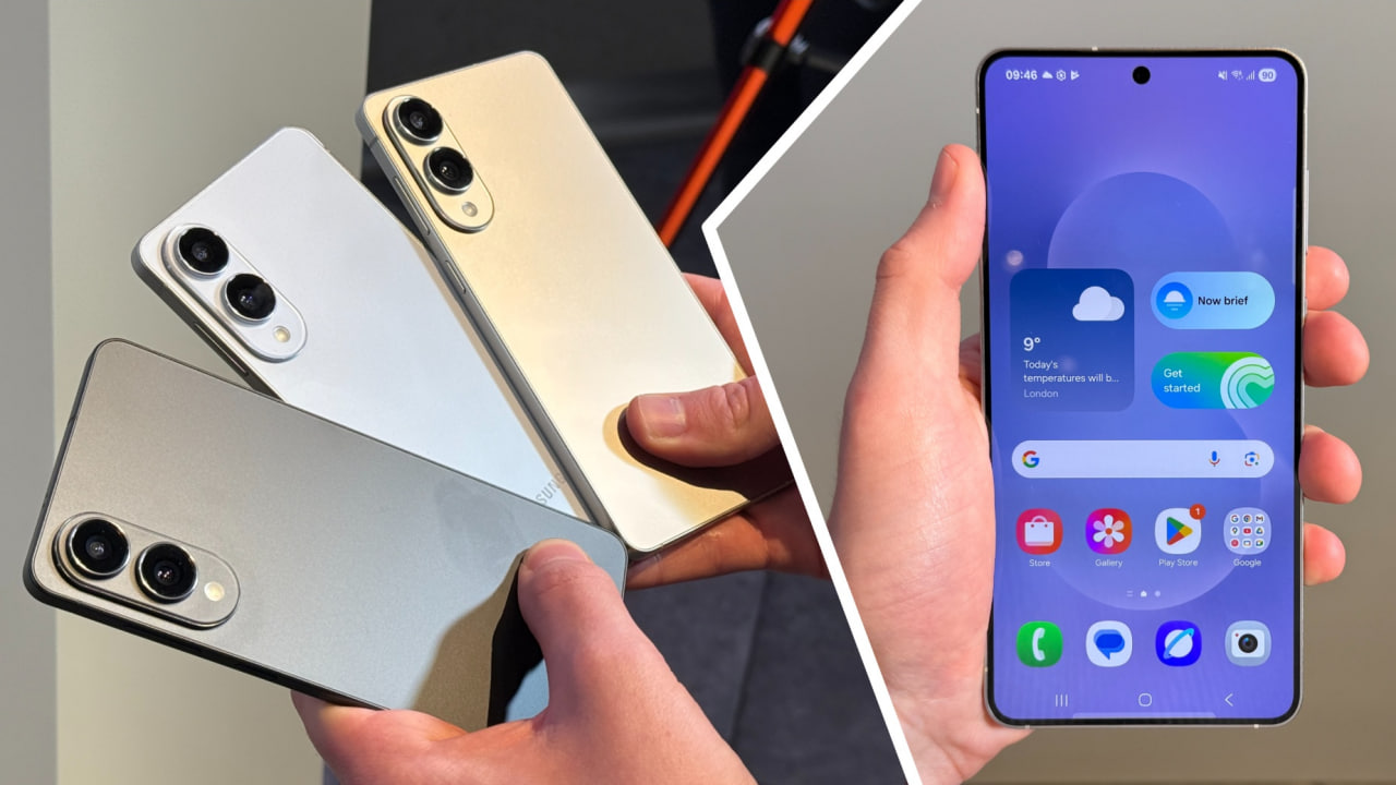 Samsung Galaxy S25 Edge