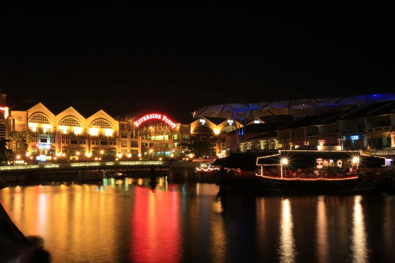 Travel guide to Singapore