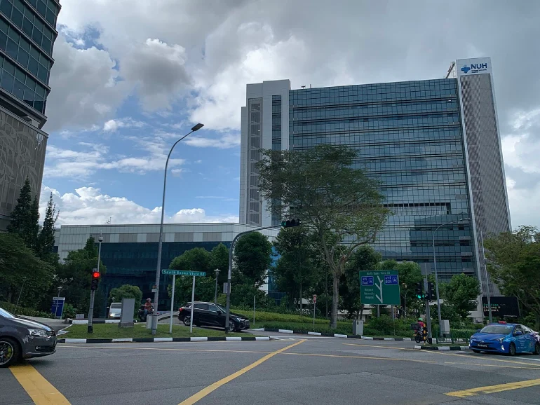 Travel guide to Singapore