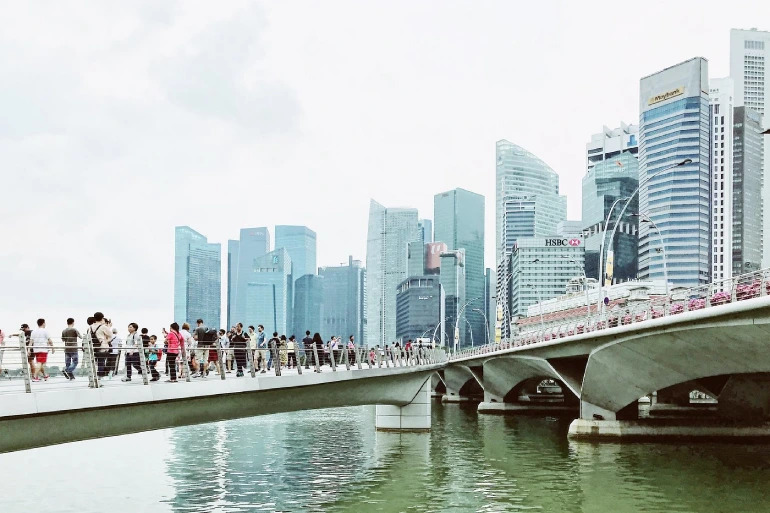 Travel guide to Singapore