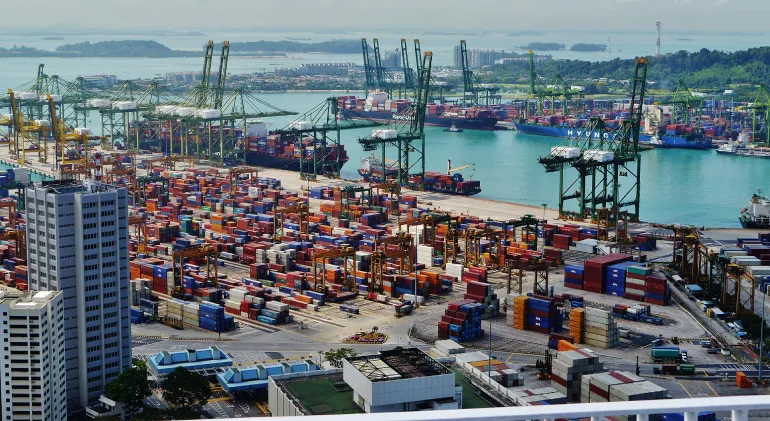 Travel guide to Singapore