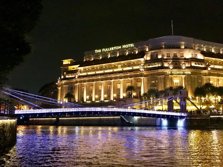 The best Singapore hotels