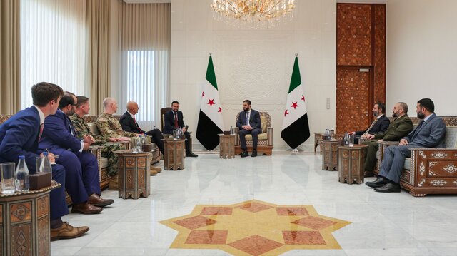 US envoy: We are looking for peace between Syria and Israel