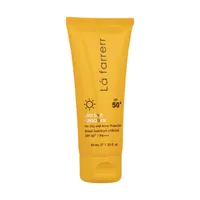 SPF50 Sunscreen and Sunscreen Model SPF50, suitable for oily skin, 40 ml volume