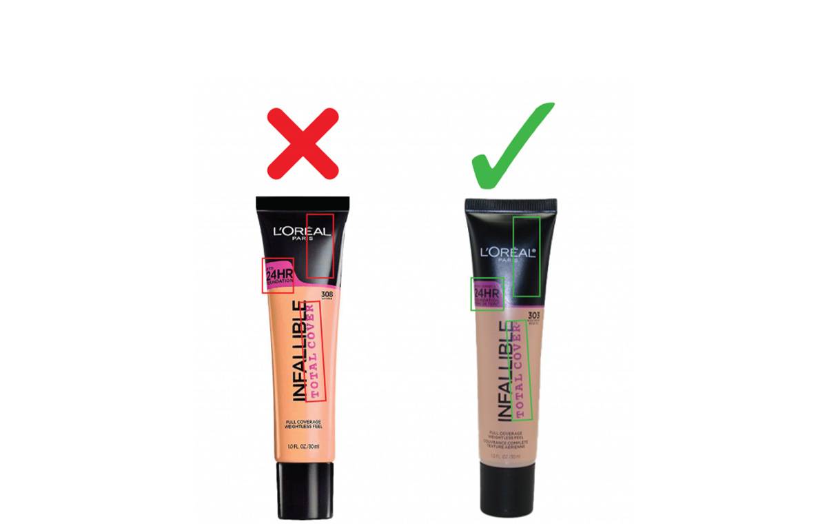 Infallbele Model Cream Diagnosis (Infallible)