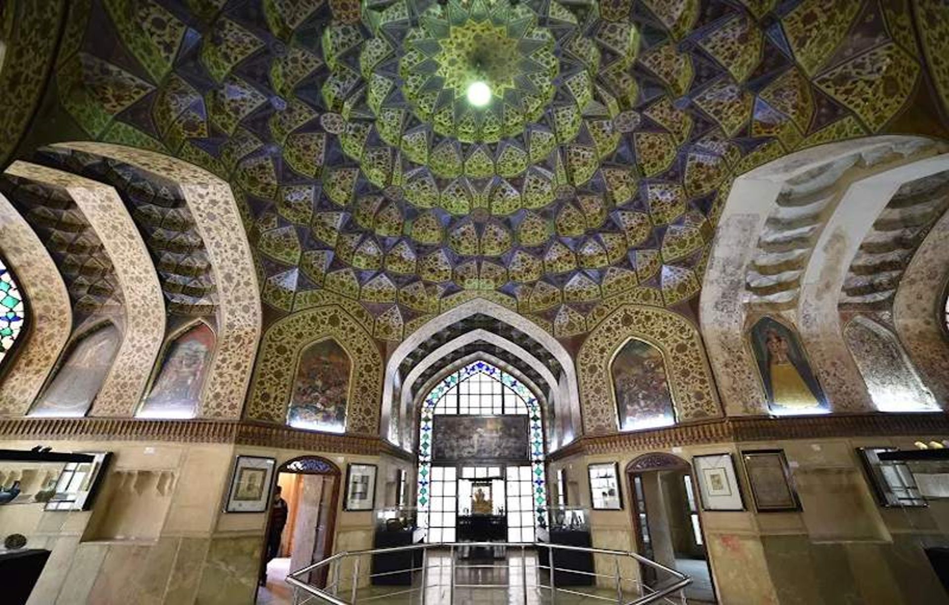Pars Museum of Shiraz