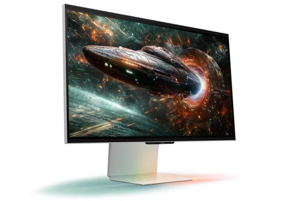 Odyssey 3D Gaming Monitor 3D G90XF