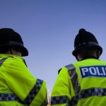 A car hit a pedestrian in Liverpool