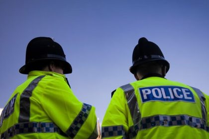 A car hit a pedestrian in Liverpool
