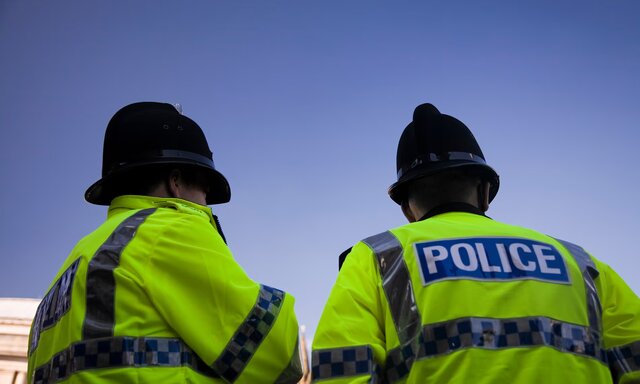A car hit a pedestrian in Liverpool