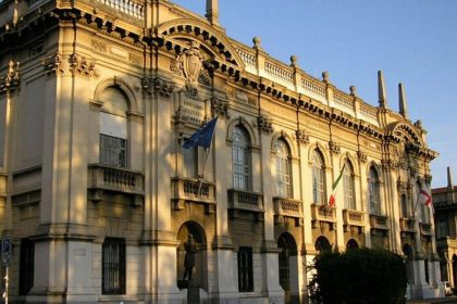 Milan Polytechnic University building