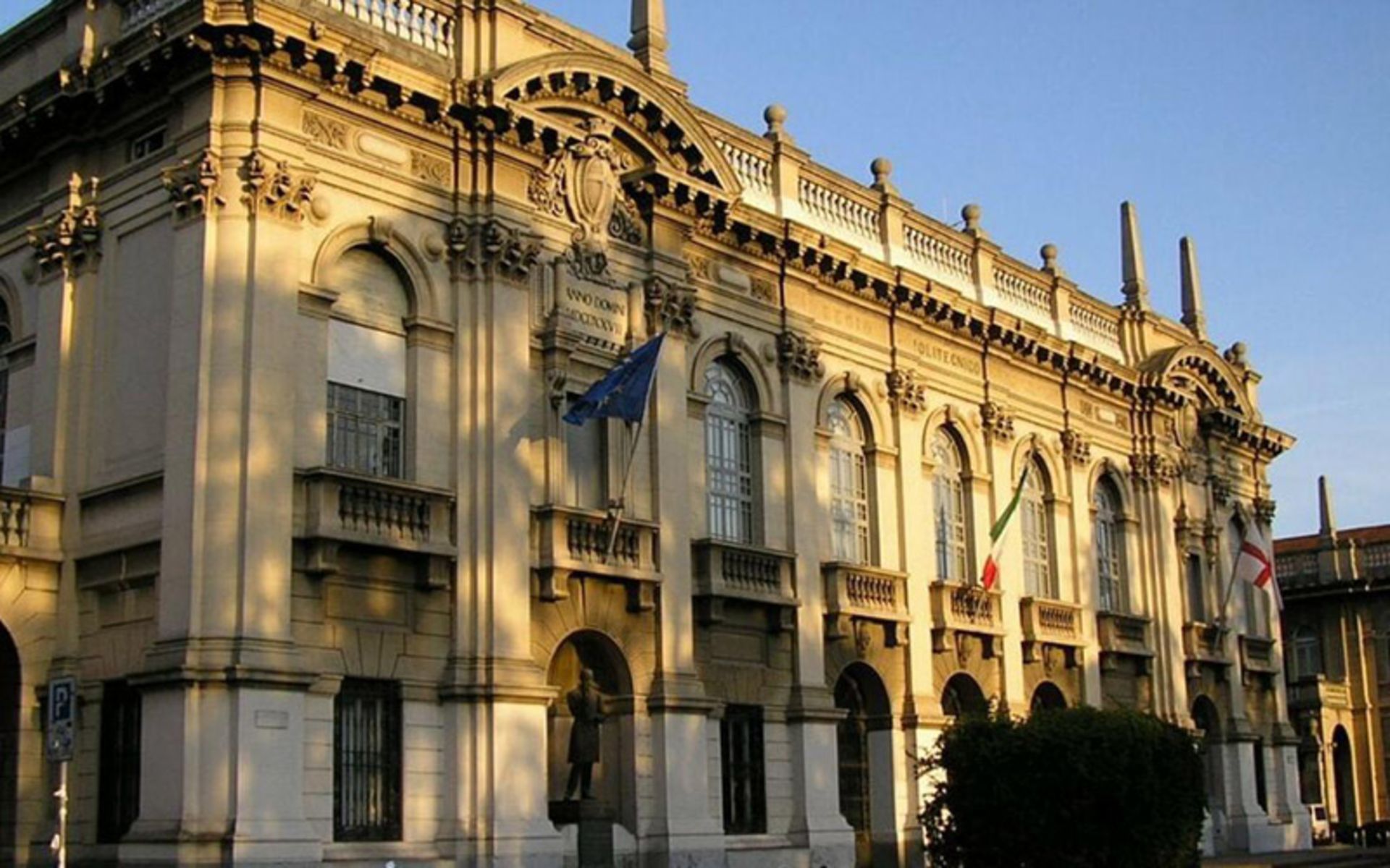 Milan Polytechnic University building