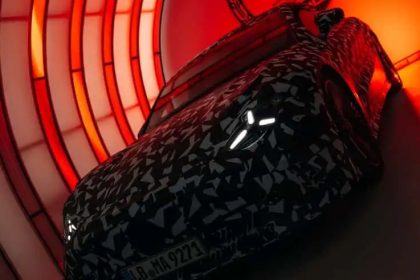 AMG unveils its new sedan - Digino