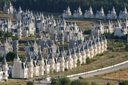 Al -Babas tower houses