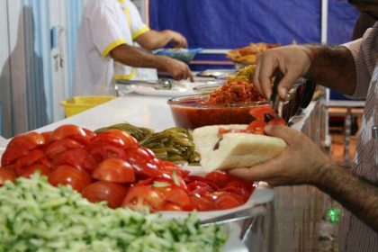 Ahvaz Lashkar Falafel