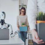 Artificial intelligence and office jobs