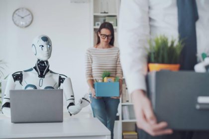 Artificial intelligence and office jobs